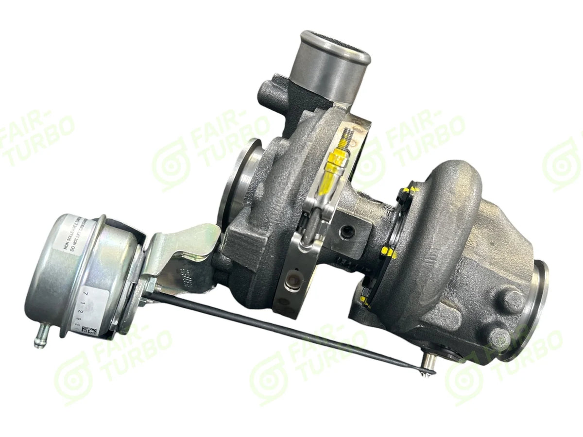 Turbolader Neu – OE 811869-27, 811869-15