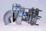 Turbolader HYUNDAI H-1 / STAREX Bus Generalüberholt | OE 282004A001, 710060-3