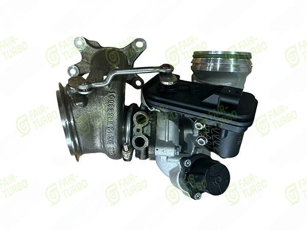 BorgWarner Turbolader Original Neu – OE 1165795275505