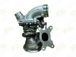 Turbolader BorgWarner Original Neu | OE 1165795275505, 7952755, 11657952755