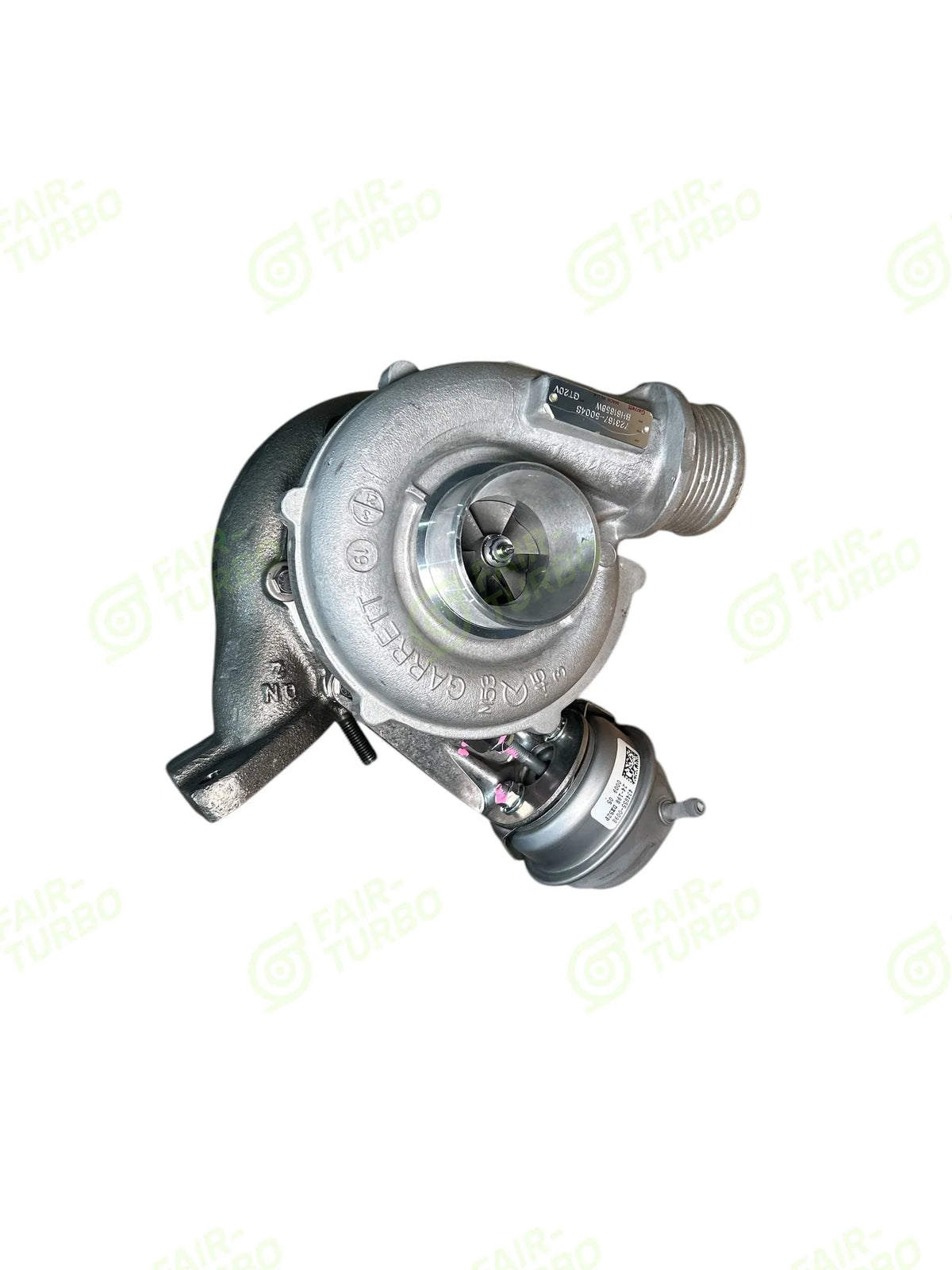 Turbolader Neu – OE 8689592, 8602357