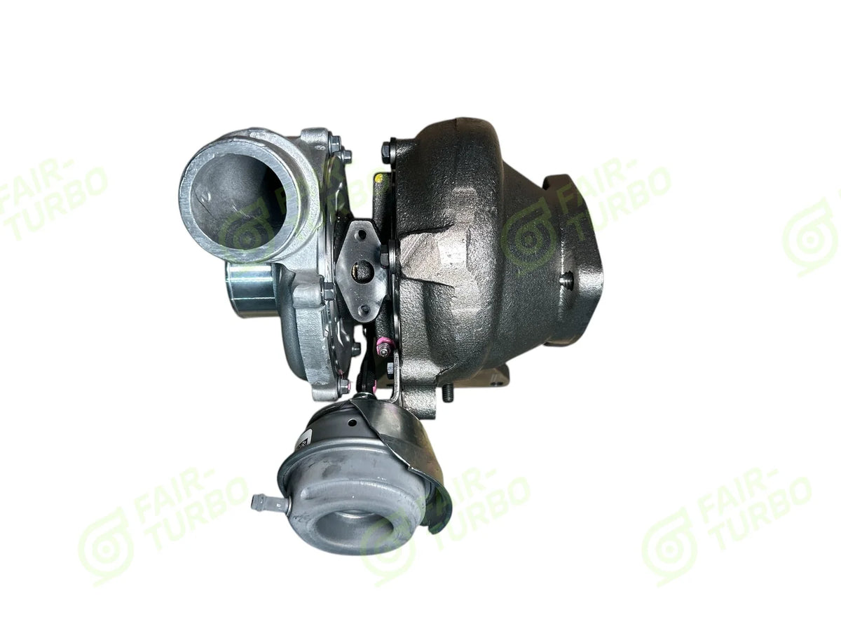 Turbolader Neu – OE 8689592, 8602357