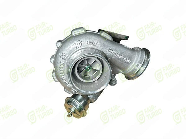 Turbolader Original Neu