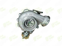 Turbolader BorgWarner Original Neu | OE 51.09101-9235, 51.09101-7235, 51.09100-9993