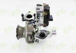 Turbolader OPEL ANTARA A Generalüberholt | OE 55487664, 860983, 55495421