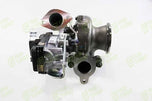 Turbolader OPEL ANTARA A Generalüberholt | OE 55487664, 860983, 55495421