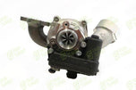 Turbolader BorgWarner Original Neu | OE 04C145702JX, 04C145702J, 04C145702JV