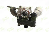 Turbolader BorgWarner Original Neu | OE 04C145702JX, 04C145702J, 04C145702JV