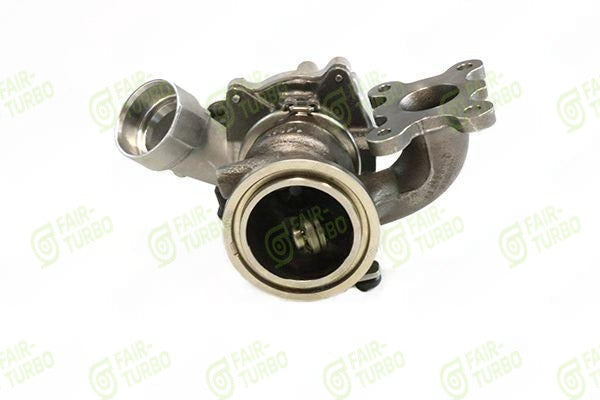 BorgWarner Turbolader Original Neu – OE 04C145702JX