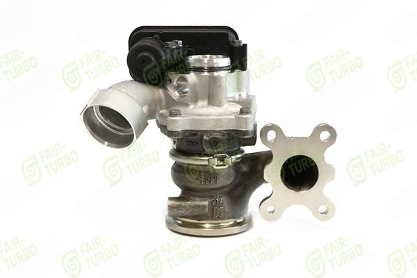 BorgWarner Turbolader Original Neu – OE 04C145702JX