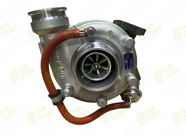 BorgWarner Turbolader Original Neu – OE DEUTZ 4911207