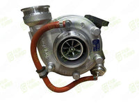 Turbolader BorgWarner Original Neu | OE DEUTZ 4911207, DEUTZ 04911207KZ, 12709900053