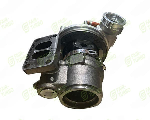 BorgWarner Turbolader Original Neu – OE DEUTZ 4911207