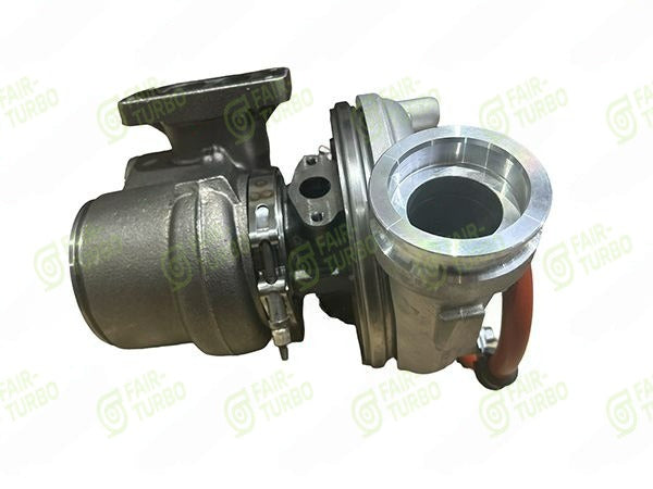 BorgWarner Turbolader Original Neu – OE DEUTZ 4911207
