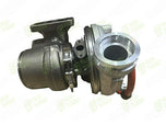 Turbolader BorgWarner Original Neu | OE DEUTZ 4911207, DEUTZ 04911207KZ, 12709900053