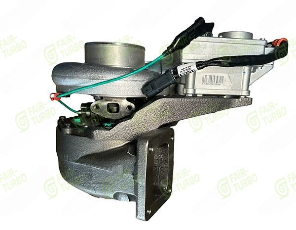 Mitsubishi Turbolader Original Neu – OE JOHN DEERE SE501682