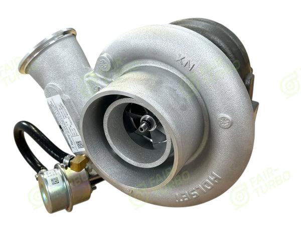 Turbolader Neu – OE DOOSAN 65.09100-7114, DOOSAN 65091007114