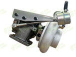 Turbolader Holset Original Neu | OE DOOSAN 65.09100-7114, 4033413, 4033413H