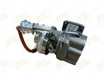 Turbolader BorgWarner Generalüberholt | OE 9021647837, DEUTZ 21647837