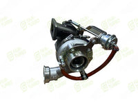 Turbolader BorgWarner Original Neu | OE 9021647837, DEUTZ 21647837, DEUTZ 21647837KZ