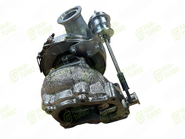 BorgWarner Turbolader Original Neu – OE 51091017226