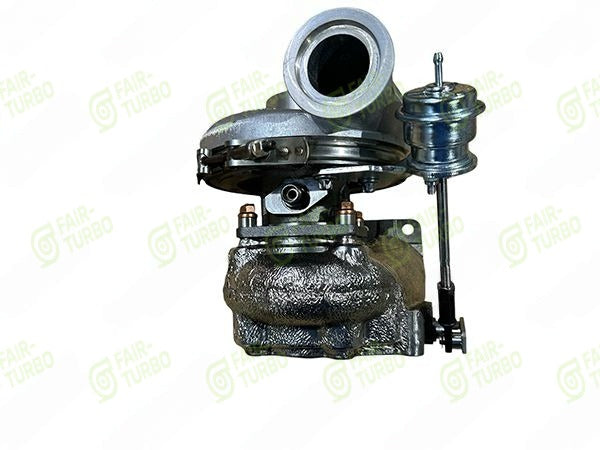 BorgWarner Turbolader Original Neu – OE 51091017226
