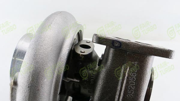 Holset Turbolader Generalüberholt – OE 504242425
