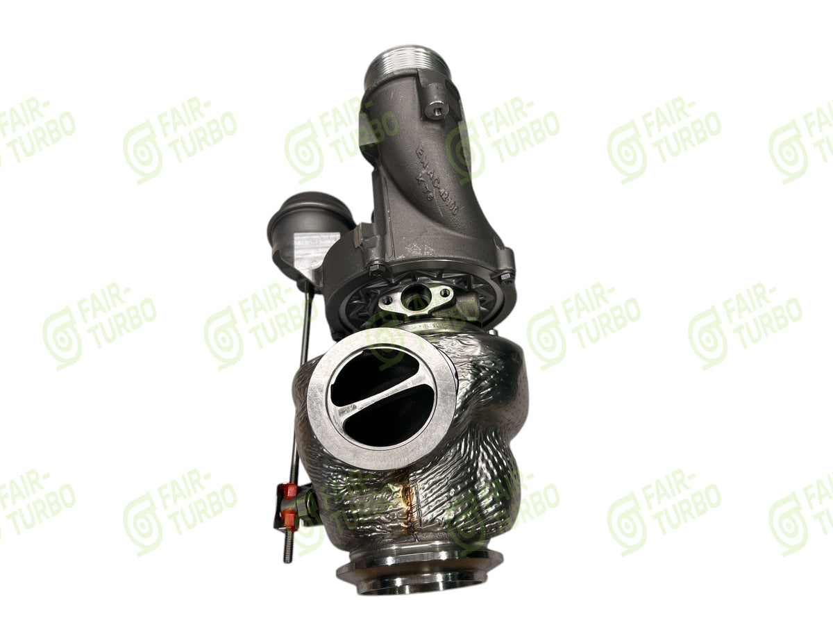 BorgWarner Turbolader Original Neu – OE A1770909500