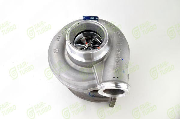 BorgWarner Turbolader Original Neu für MAN TGA – OE 51091009787