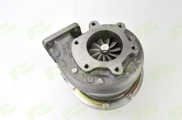 BorgWarner Turbolader Original Neu für MAN TGA – OE 51091009787