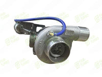 Turbolader Mitsubishi Original Neu | OE 179598, CATERPILLAR 2500841, 175828