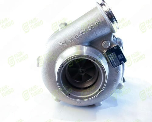 BorgWarner Turbolader Original Neu für MAN TGA – OE 51.09100-9539