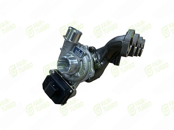 Turbolader HYUNDAI i30 Original Neu