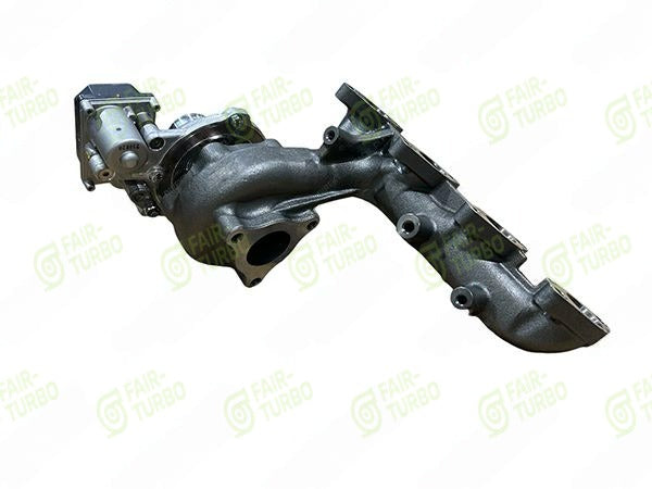 Turbolader HYUNDAI i30 Original Neu – Bild 2