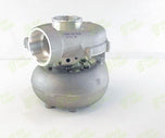 Turbolader BorgWarner Original Neu | OE LIEBHERR 5700264A, LIEBHERR 5700265