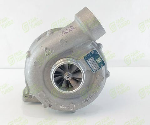 BorgWarner Turbolader Original Neu – OE LIEBHERR 5700264A