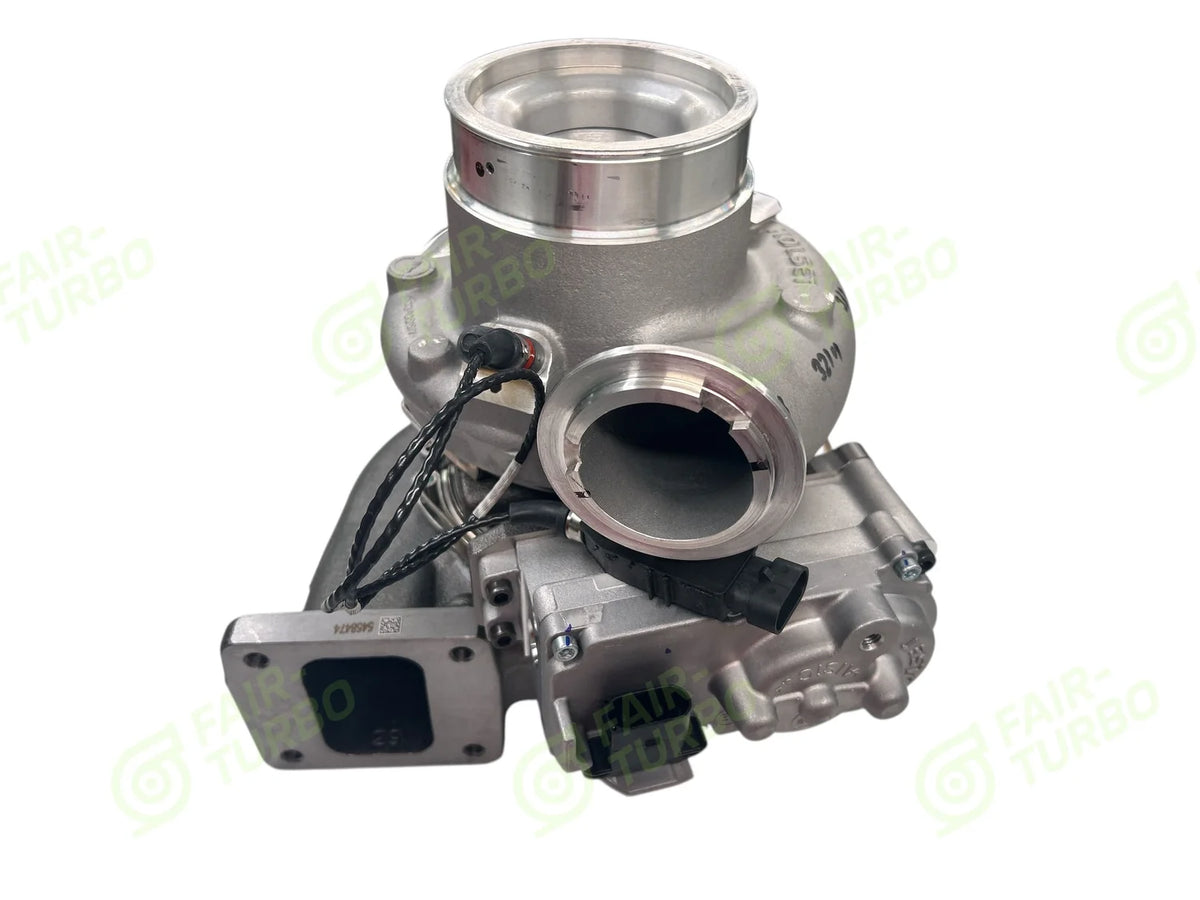 Turbolader Neu – OE 2348172, 2348170