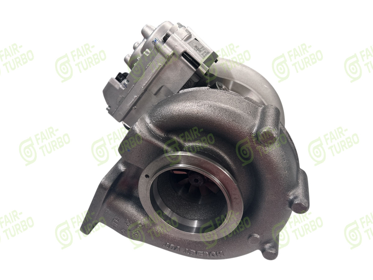 BorgWarner Turbolader Original Neu – OE 2348172