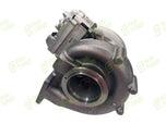 Turbolader BorgWarner Original Neu | OE 2348172, 2348170, 2301176