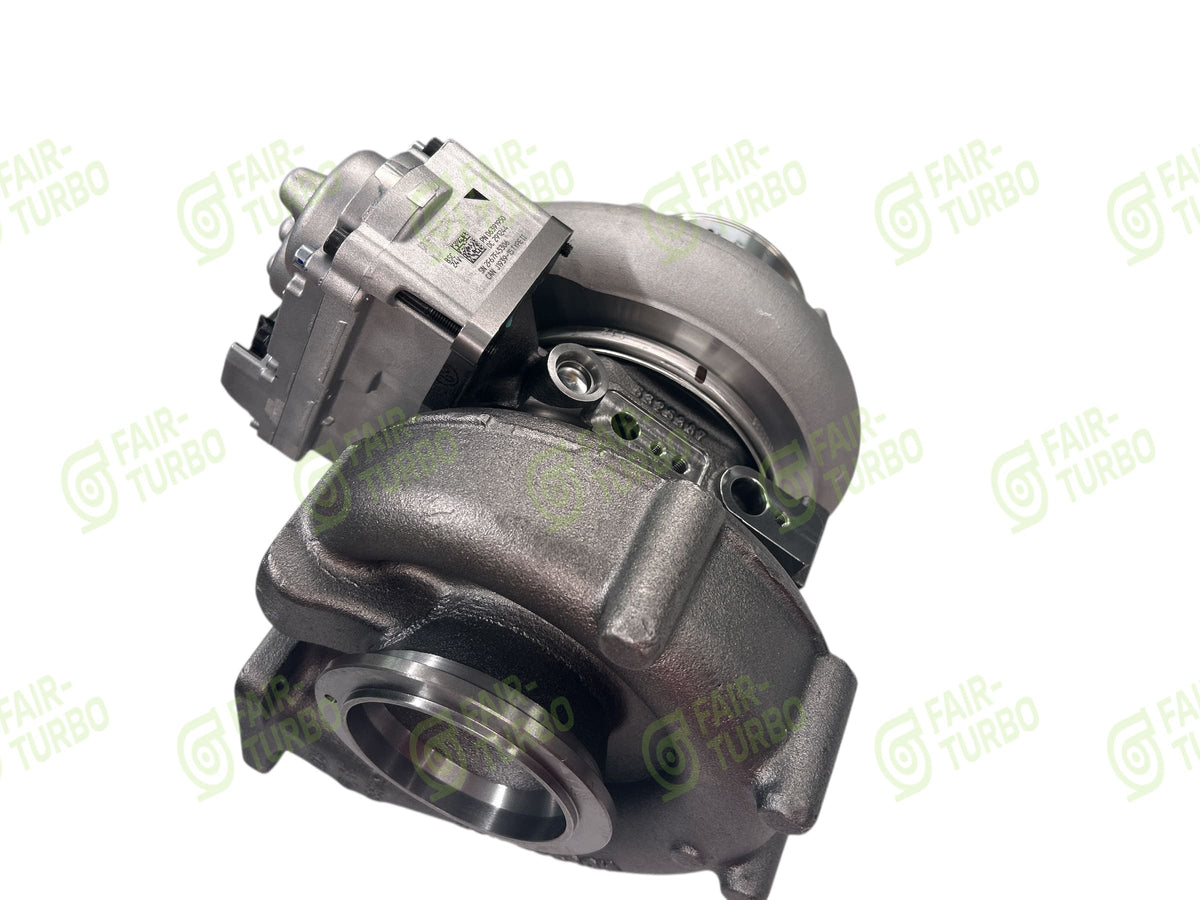 BorgWarner Turbolader Original Neu – OE 2348172