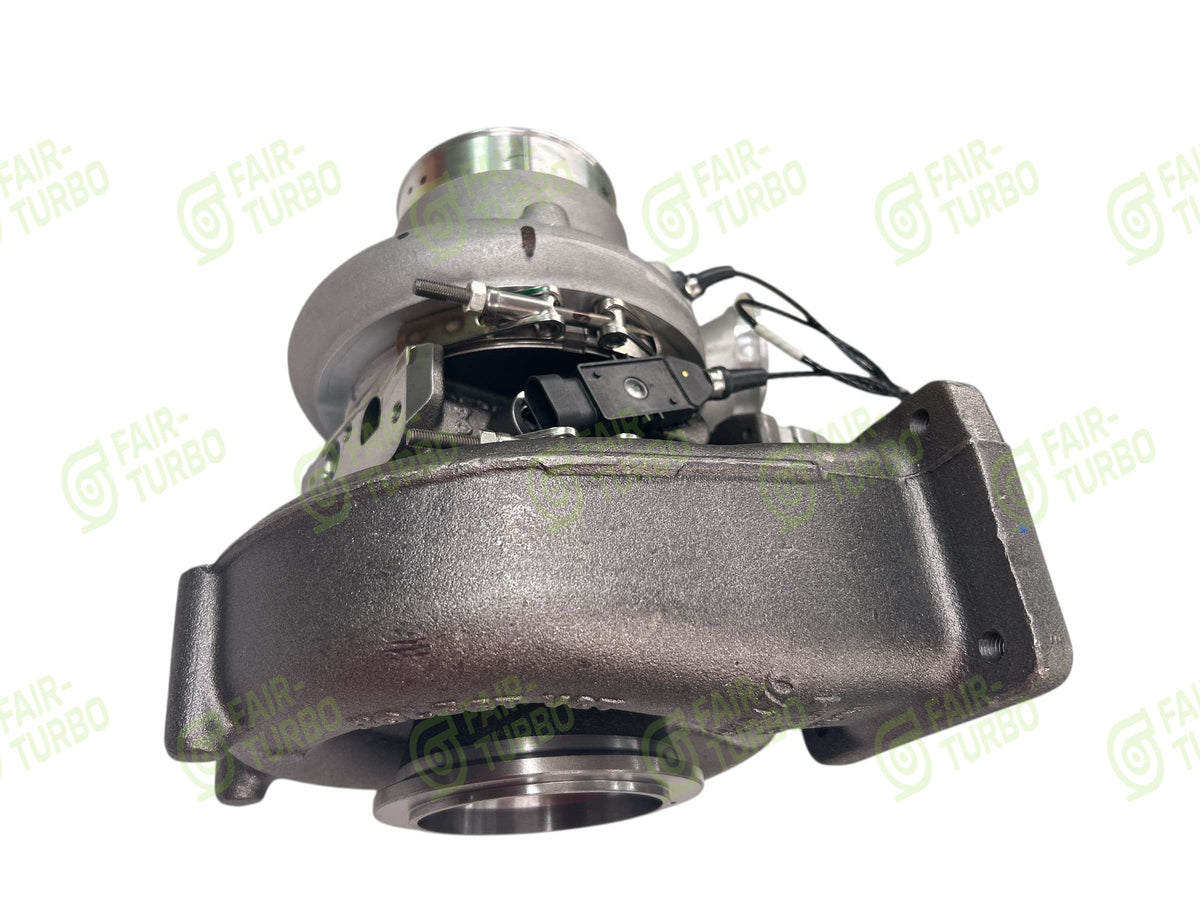 BorgWarner Turbolader Original Neu – OE 2348172