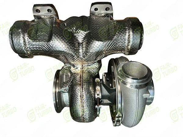 BorgWarner Turbolader Original Neu – OE 1840578