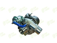 Turbolader BorgWarner Original Neu | OE DEUTZ 04128405, DEUTZ 04126940KZ