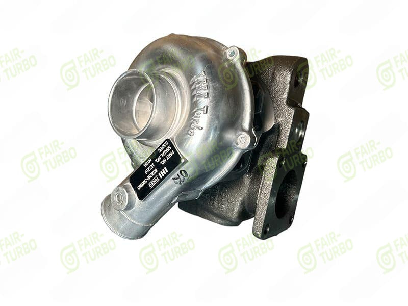 IHI Turbolader Original Neu – OE YANMAR 12969318000