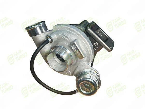 Garrett Turbolader Original Neu – OE JCB 32006082