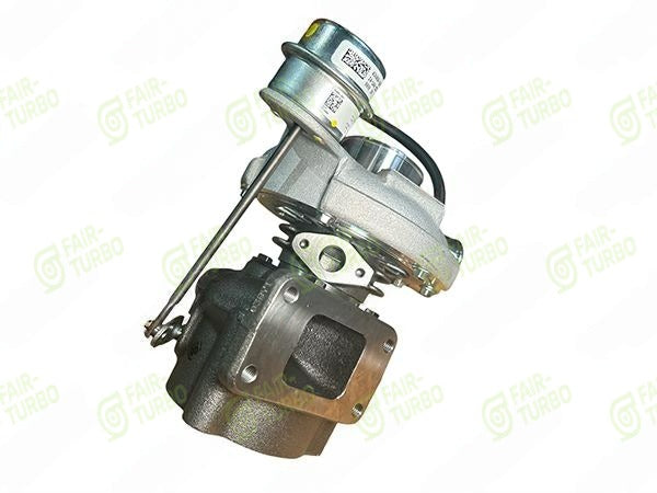 Garrett Turbolader Original Neu – OE JCB 32006082