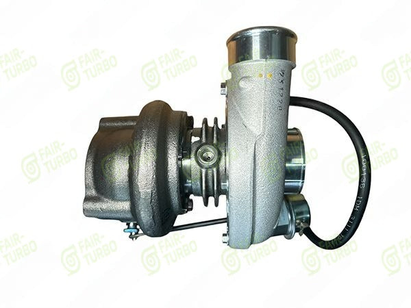 Garrett Turbolader Original Neu – OE JCB 32006082