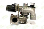 Turbolader CITROËN BERLINGO Original Neu | OE 95527172, 3558677, SU001B2450