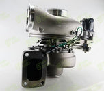 Turbolader Garrett Original Neu | OE 5802204204, 5801527202, 789499-1