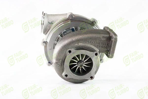 BorgWarner Turbolader Generalüberholt – OE 3047687